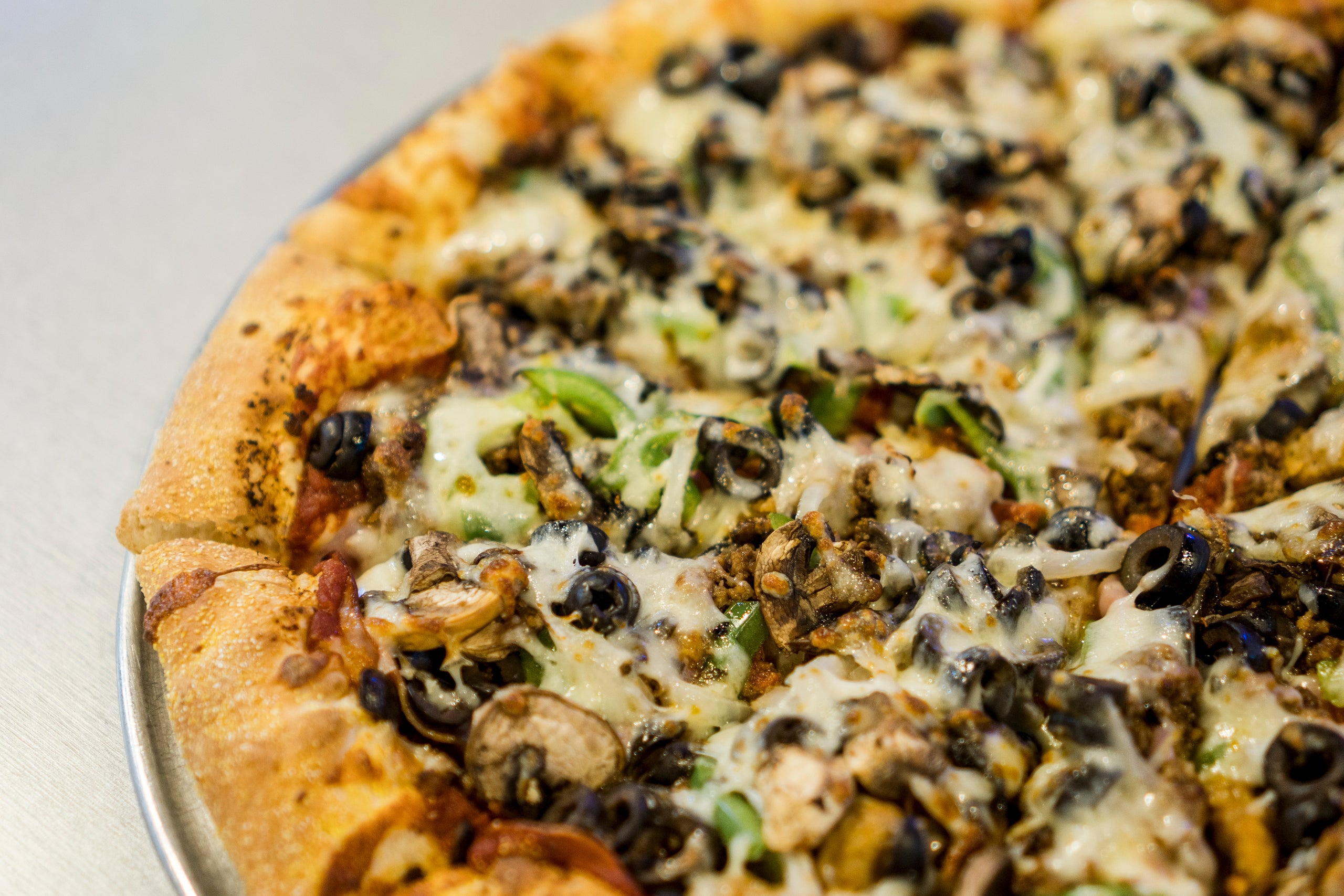 Zesty Pizza